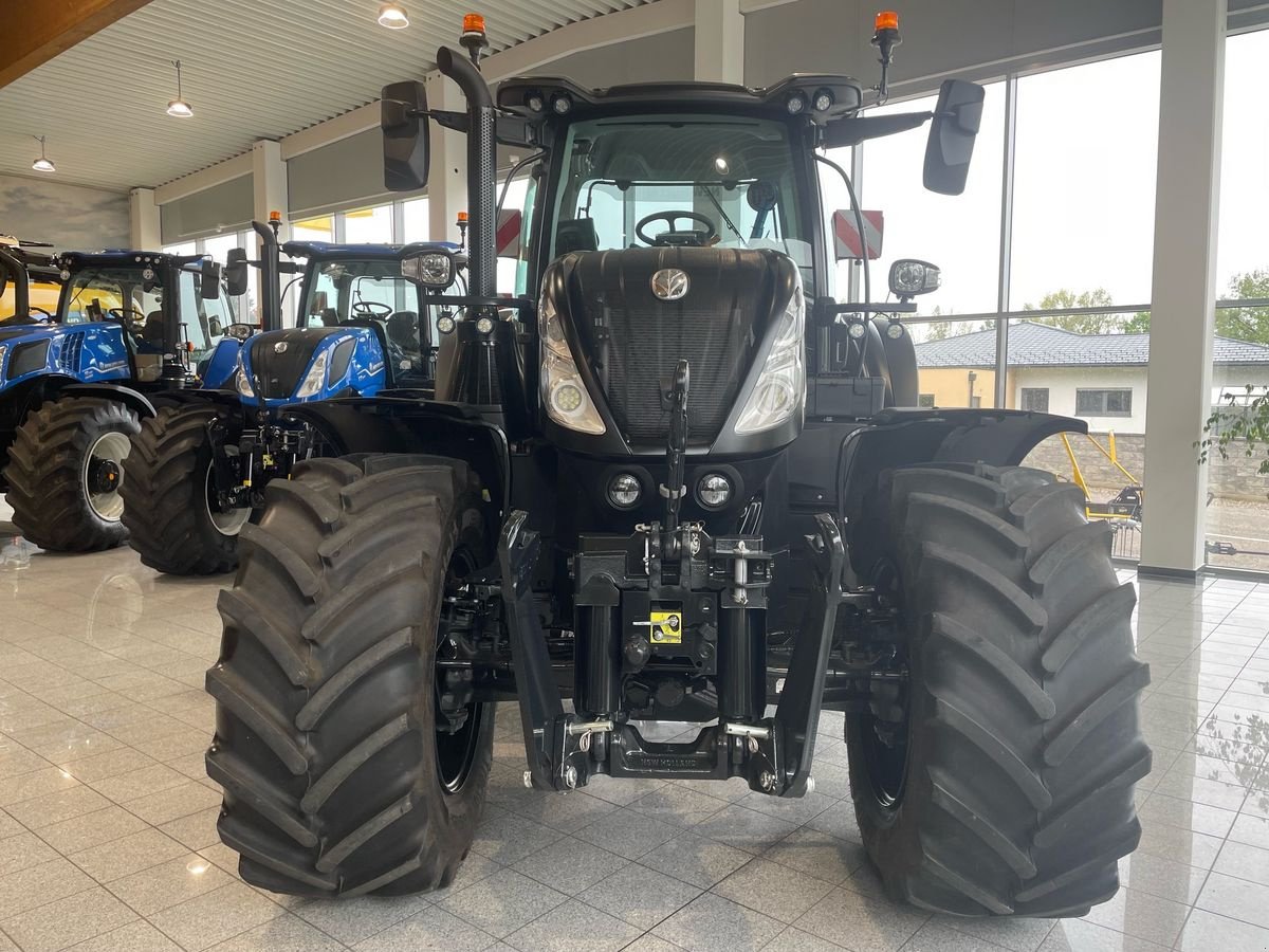 Traktor tip New Holland T7.245 Auto Command SideWinder II (Stage V), Vorführmaschine in Burgkirchen (Poză 3)