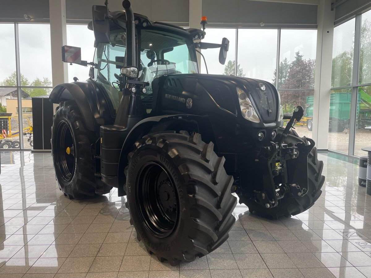 Traktor του τύπου New Holland T7.245 Auto Command SideWinder II (Stage V), Gebrauchtmaschine σε Burgkirchen (Φωτογραφία 2)