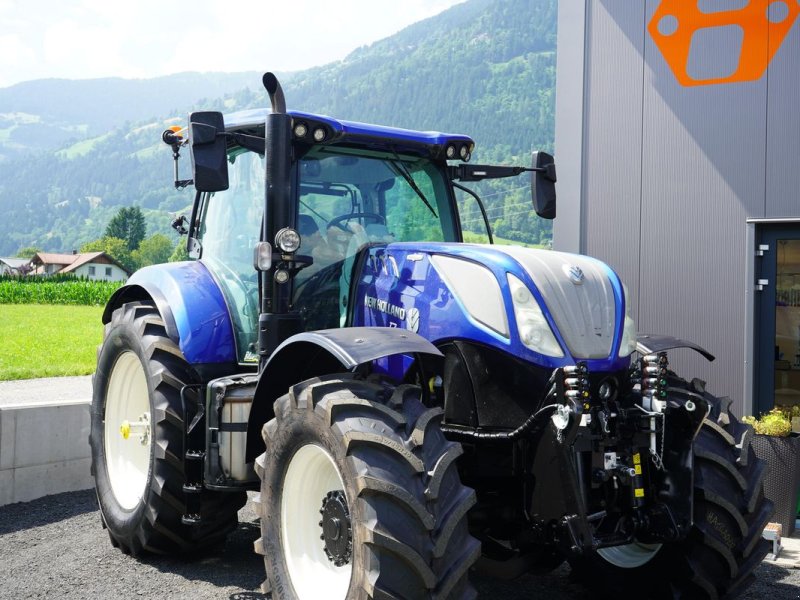 Traktor typu New Holland T7.245 Auto Command SideWinder II (Stage V), Gebrauchtmaschine v Greifenburg