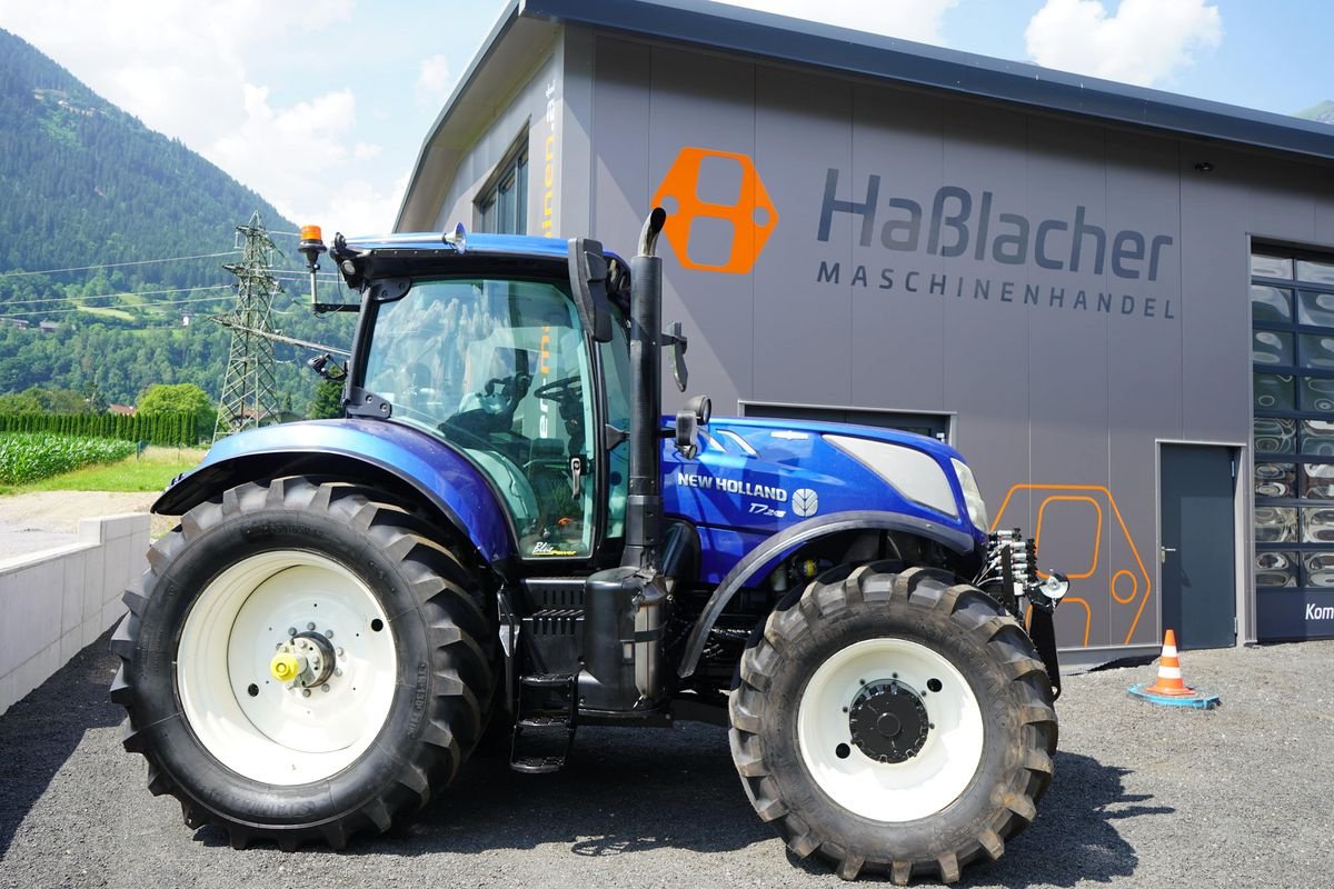 Traktor Türe ait New Holland T7.245 Auto Command SideWinder II (Stage V), Gebrauchtmaschine içinde Greifenburg (resim 7)