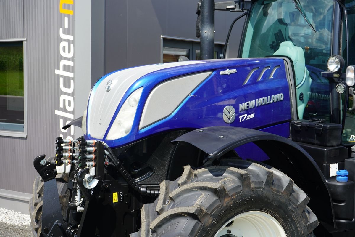 Traktor tipa New Holland T7.245 Auto Command SideWinder II (Stage V), Gebrauchtmaschine u Greifenburg (Slika 11)