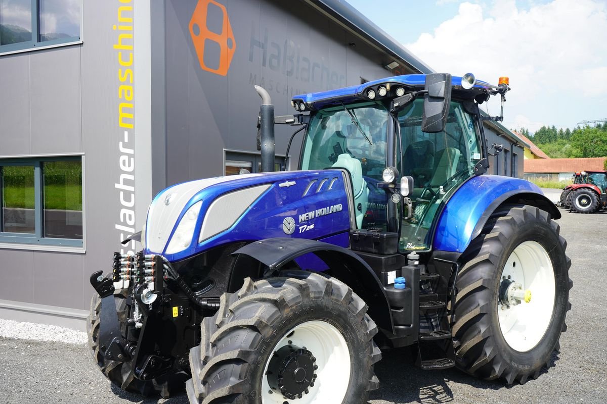 Traktor του τύπου New Holland T7.245 Auto Command SideWinder II (Stage V), Gebrauchtmaschine σε Greifenburg (Φωτογραφία 10)