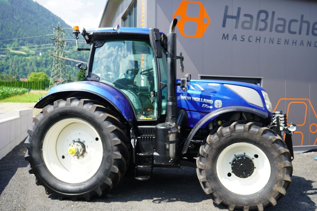 Traktor Türe ait New Holland T7.245 Auto Command SideWinder II (Stage V), Gebrauchtmaschine içinde Greifenburg (resim 8)