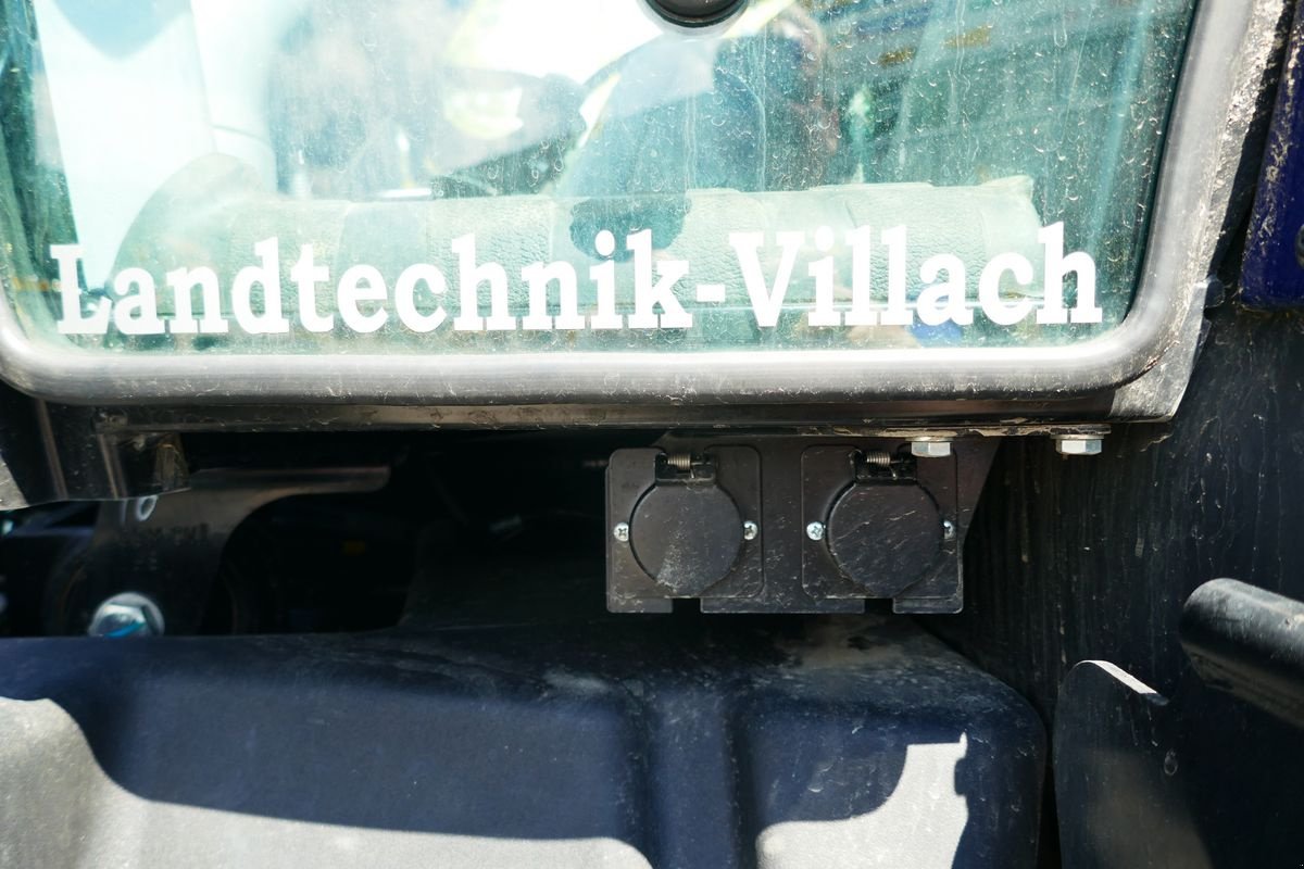 Traktor типа New Holland T7.245 Auto Command SideWinder II (Stage V), Gebrauchtmaschine в Villach (Фотография 13)