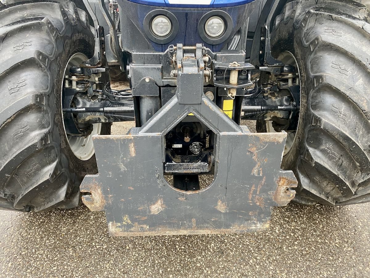 Traktor del tipo New Holland T7.245 Auto Command SideWinder II (Stage V), Gebrauchtmaschine In Villach (Immagine 8)