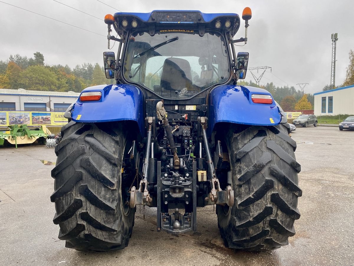 Traktor del tipo New Holland T7.245 Auto Command SideWinder II (Stage V), Gebrauchtmaschine In Villach (Immagine 5)