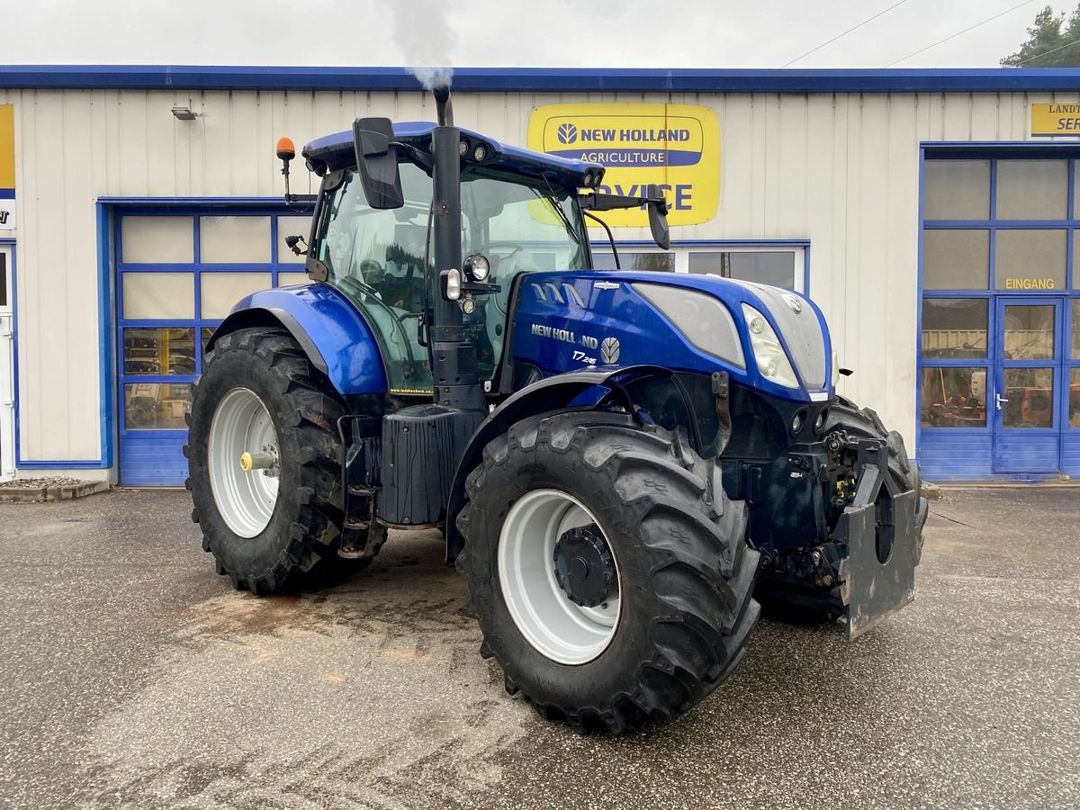 Traktor van het type New Holland T7.245 Auto Command SideWinder II (Stage V), Gebrauchtmaschine in Villach (Foto 2)