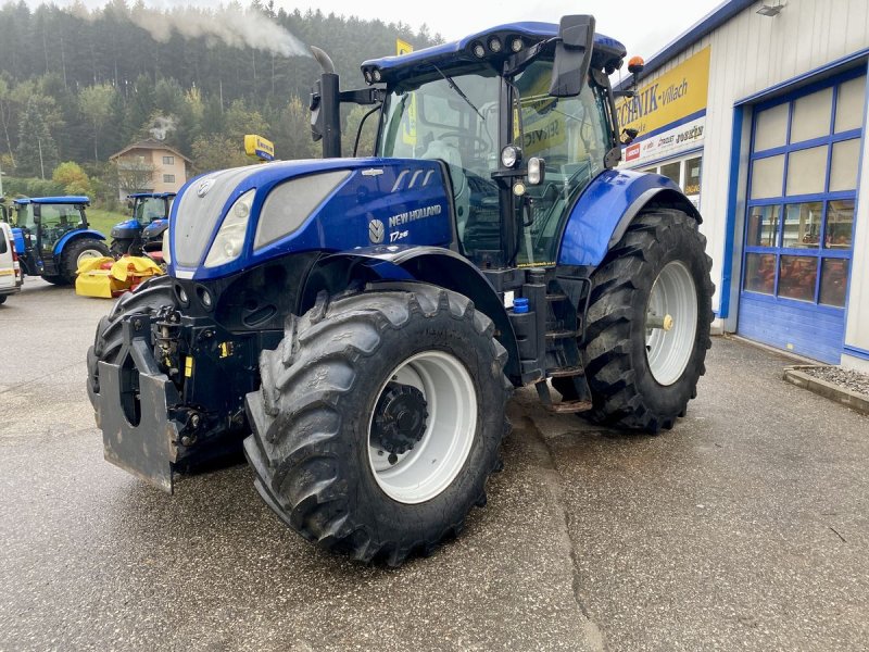 Traktor a típus New Holland T7.245 Auto Command SideWinder II (Stage V), Gebrauchtmaschine ekkor: Villach