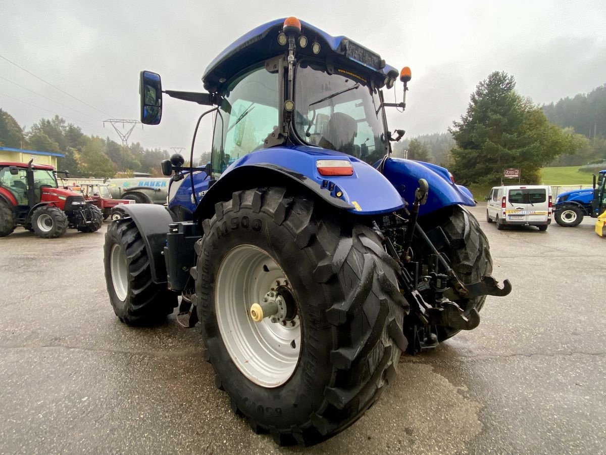 Traktor van het type New Holland T7.245 Auto Command SideWinder II (Stage V), Gebrauchtmaschine in Villach (Foto 4)