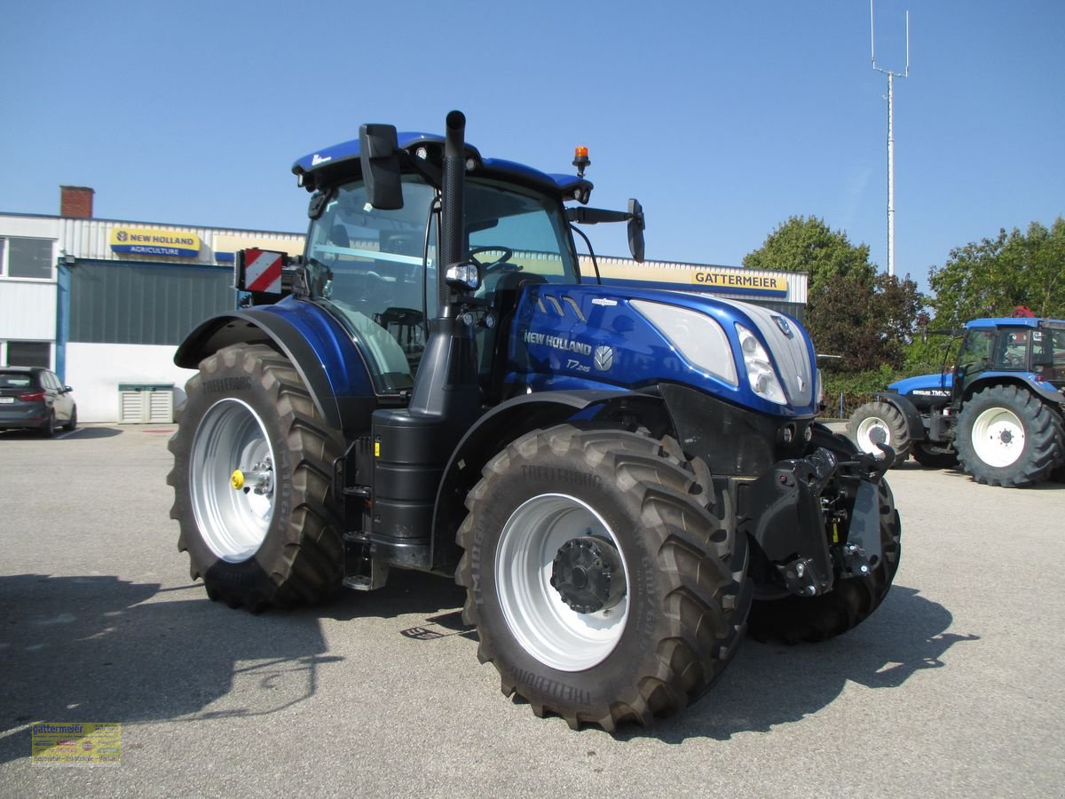 Traktor Türe ait New Holland T7.245 Auto Command SideWinder II (Stage V), Gebrauchtmaschine içinde Eferding (resim 1)