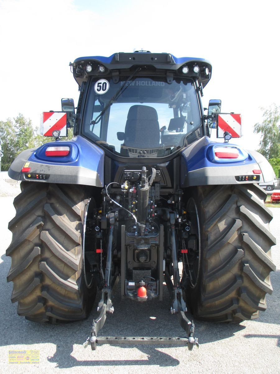 Traktor типа New Holland T7.245 Auto Command SideWinder II (Stage V), Gebrauchtmaschine в Eferding (Фотография 4)