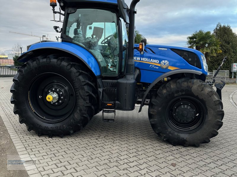 Traktor типа New Holland T7.245 auto Command, Gebrauchtmaschine в Malterdingen (Фотография 1)