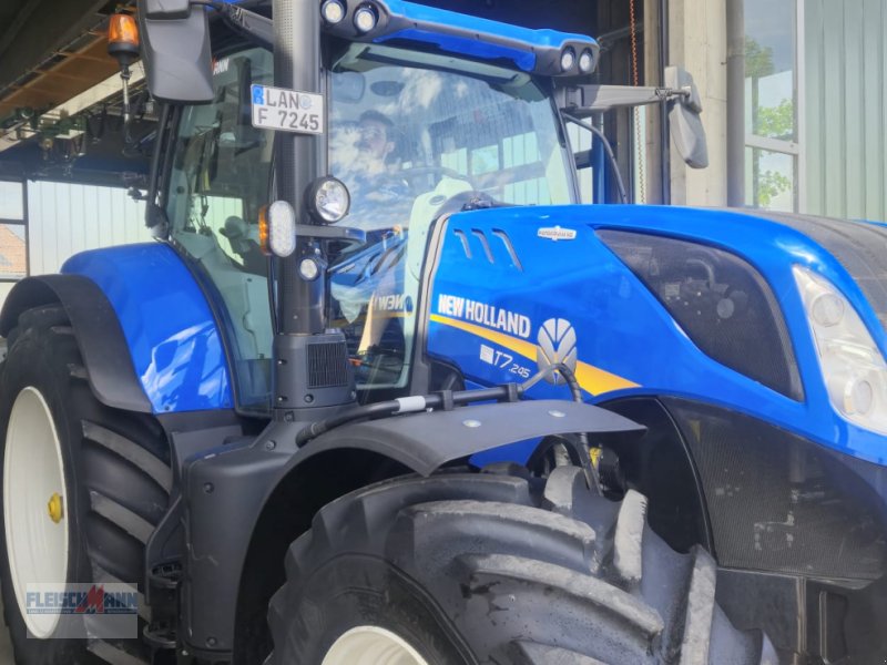 Traktor of the type New Holland T7.245 Auto Command, Gebrauchtmaschine in Landau/Isar  (Picture 1)