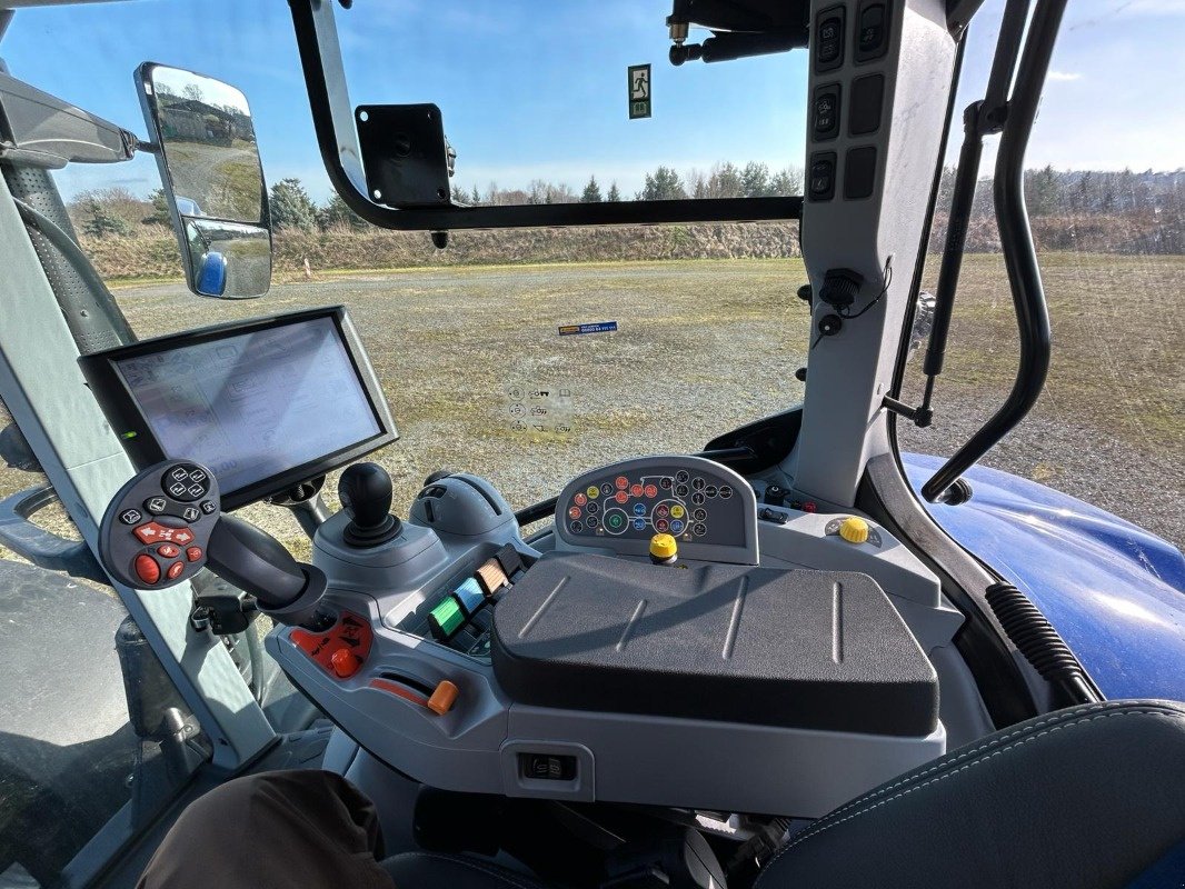 Traktor a típus New Holland T7.245 Auto Command, Gebrauchtmaschine ekkor: Burkau (Kép 10)