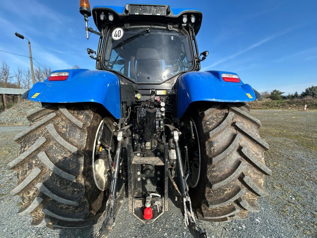 Traktor typu New Holland T7.245 Auto Command, Gebrauchtmaschine v Burkau (Obrázek 2)