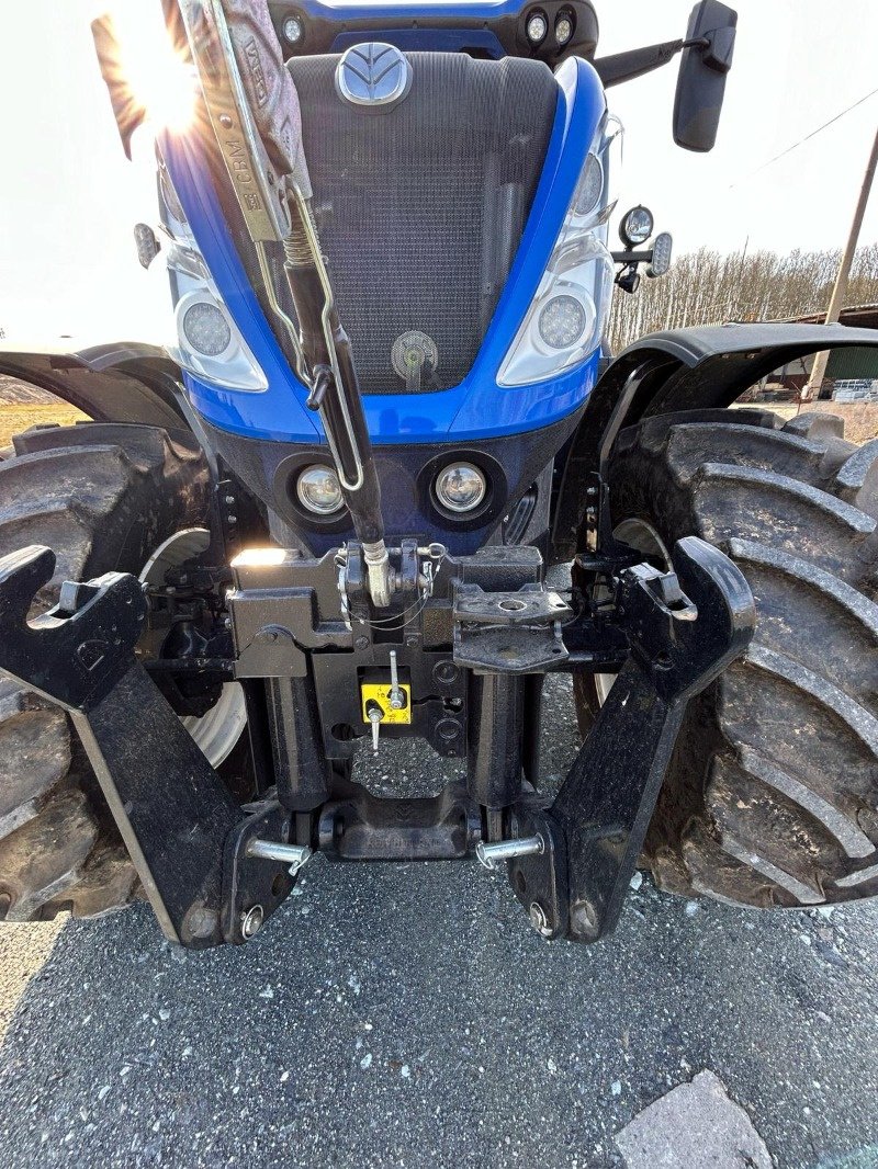 Traktor typu New Holland T7.245 Auto Command, Gebrauchtmaschine w Burkau (Zdjęcie 4)