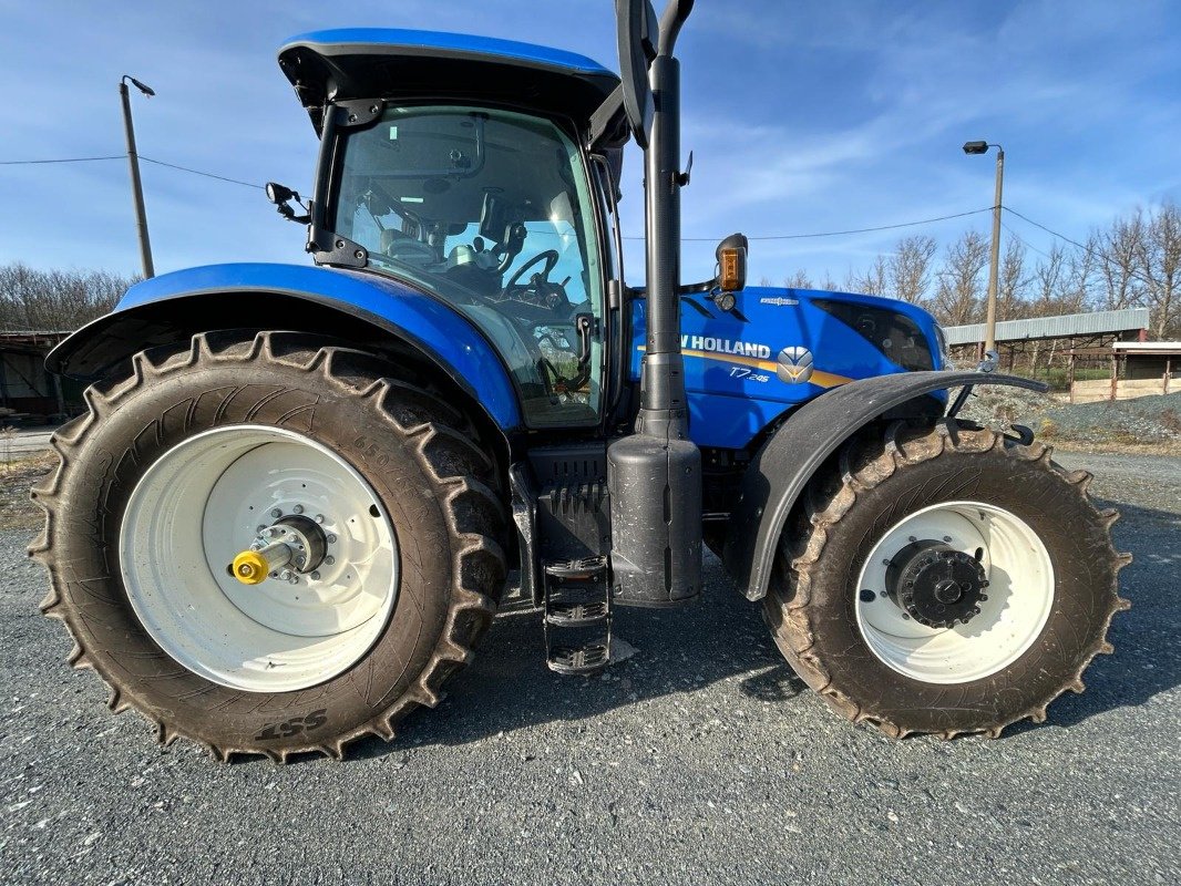 Traktor typu New Holland T7.245 Auto Command, Gebrauchtmaschine v Burkau (Obrázek 5)