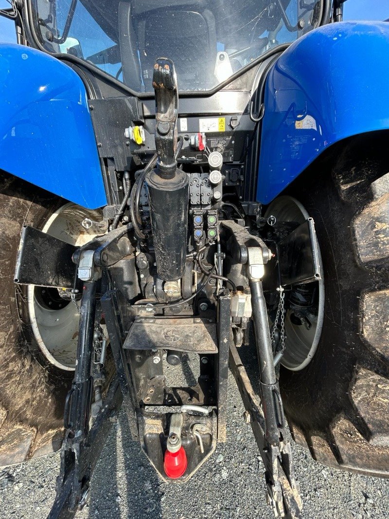 Traktor a típus New Holland T7.245 Auto Command, Gebrauchtmaschine ekkor: Burkau (Kép 7)