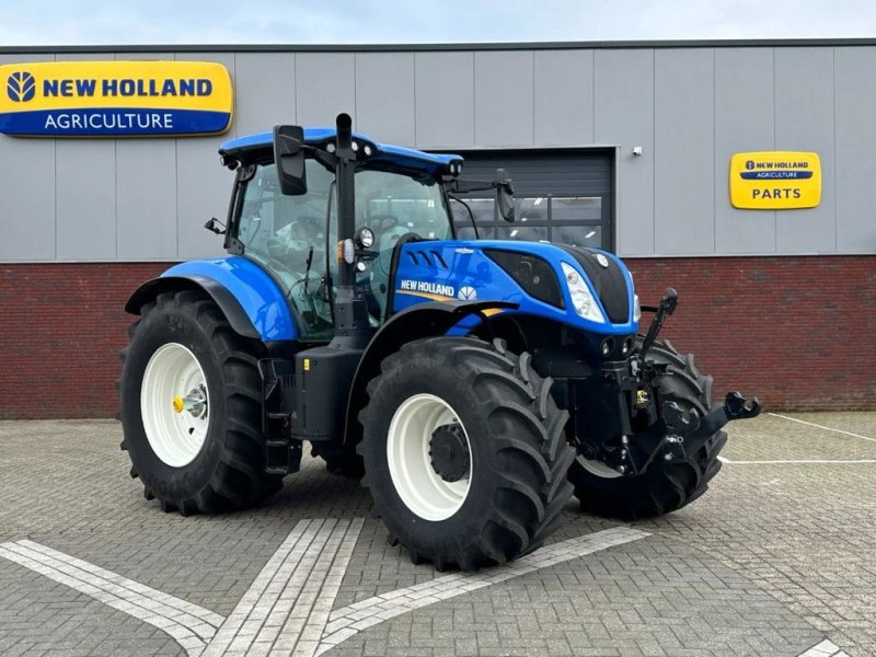 Traktor του τύπου New Holland T7.245 Autocommand, Gebrauchtmaschine σε BENNEKOM (Φωτογραφία 1)