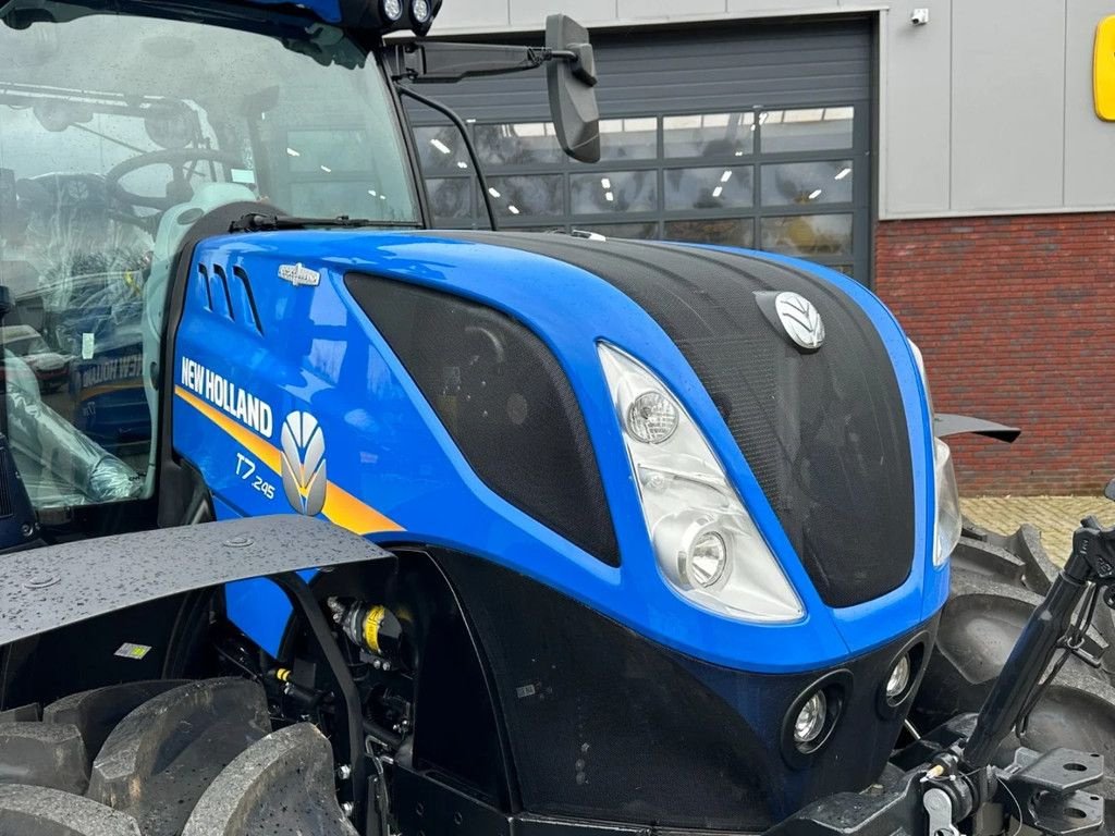 Traktor Türe ait New Holland T7.245 Autocommand, Gebrauchtmaschine içinde BENNEKOM (resim 4)