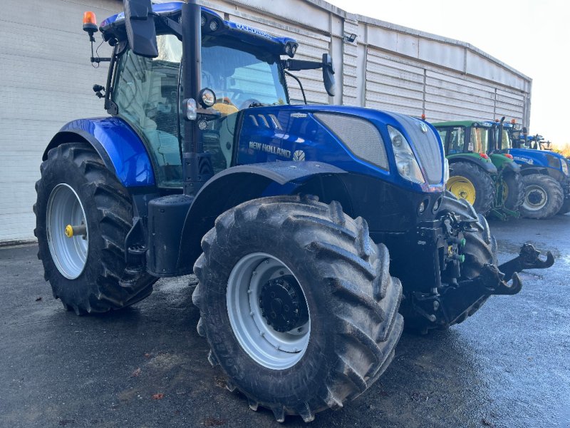 Traktor tipa New Holland T7.245 Autocommand, Gebrauchtmaschine u VERT TOULON (Slika 1)