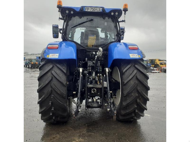 Traktor typu New Holland T7.245 P.C., Gebrauchtmaschine v HERLIN LE SEC (Obrázok 4)