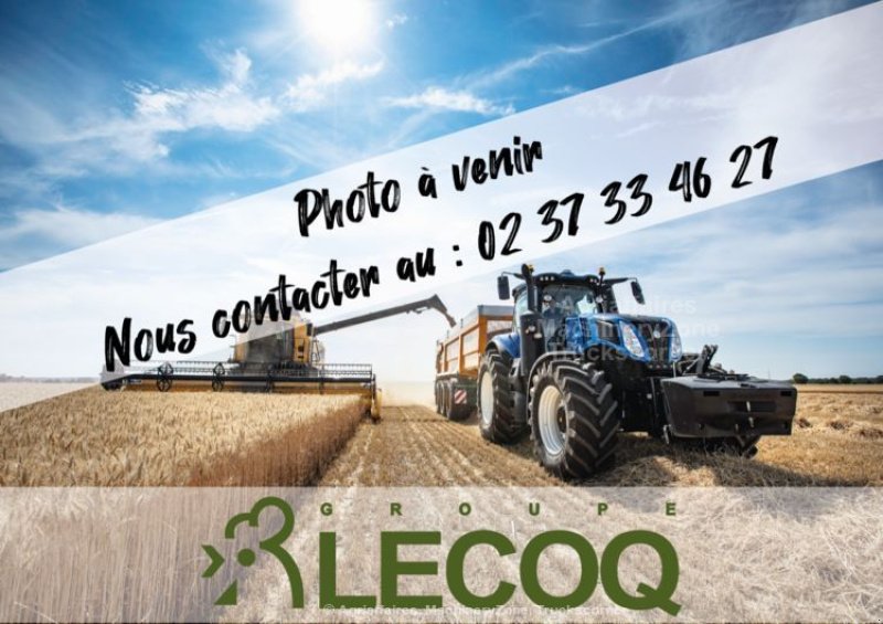 Traktor a típus New Holland T7.245, Gebrauchtmaschine ekkor: FRESNAY LE COMTE (Kép 1)