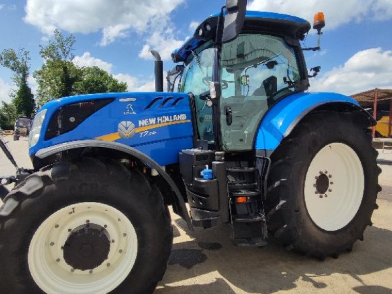 Traktor des Typs New Holland T7.245, Gebrauchtmaschine in FRESNAY LE COMTE