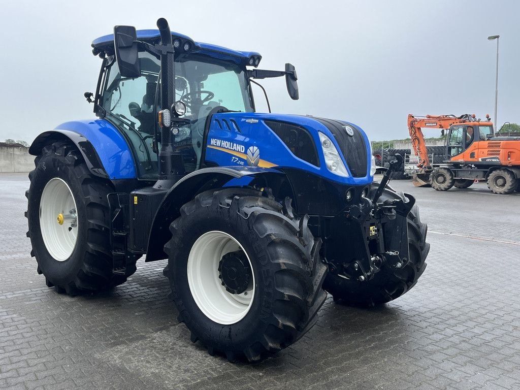 Traktor typu New Holland T7.245, Gebrauchtmaschine w Hapert (Zdjęcie 3)