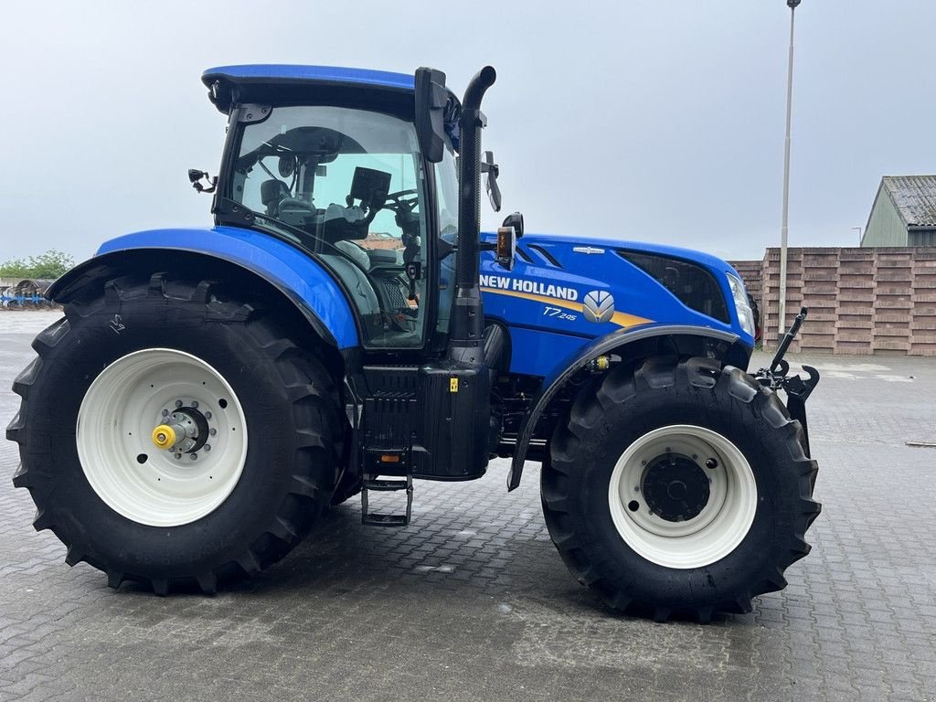 Traktor типа New Holland T7.245, Gebrauchtmaschine в Hapert (Фотография 4)