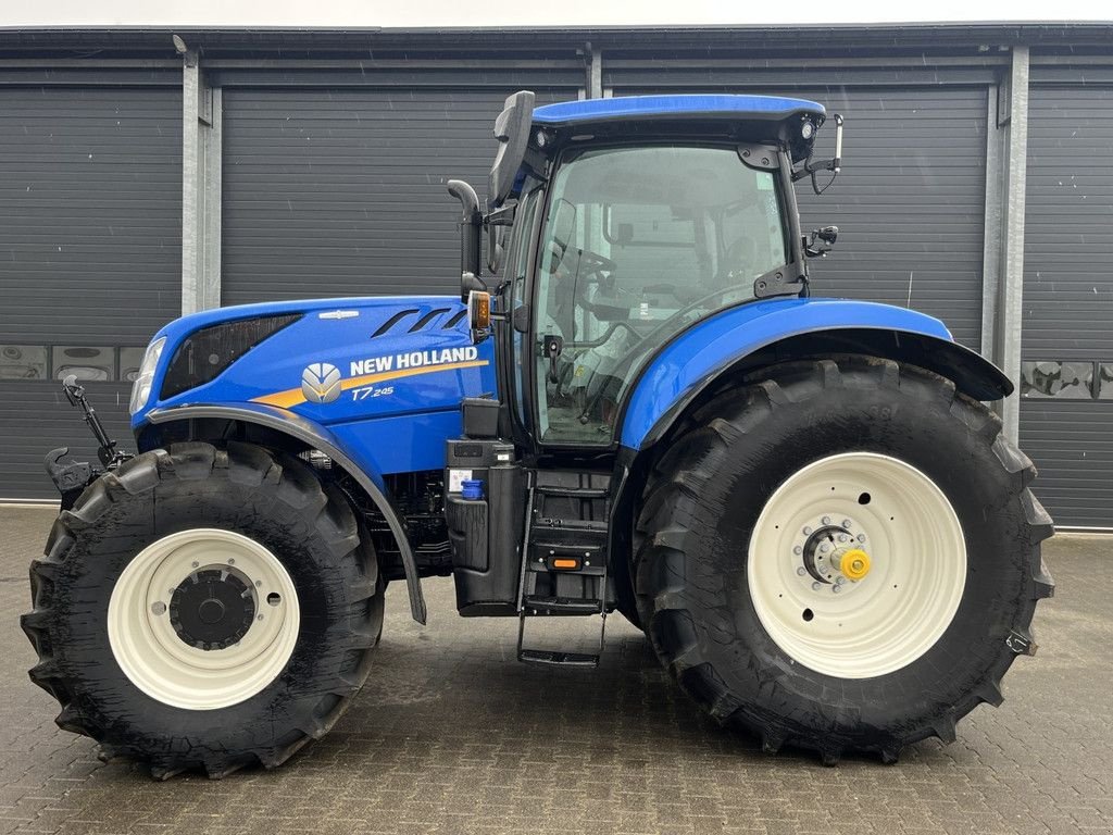 Traktor typu New Holland T7.245, Gebrauchtmaschine w Hapert (Zdjęcie 2)