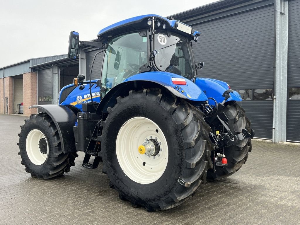 Traktor του τύπου New Holland T7.245, Gebrauchtmaschine σε Hapert (Φωτογραφία 8)