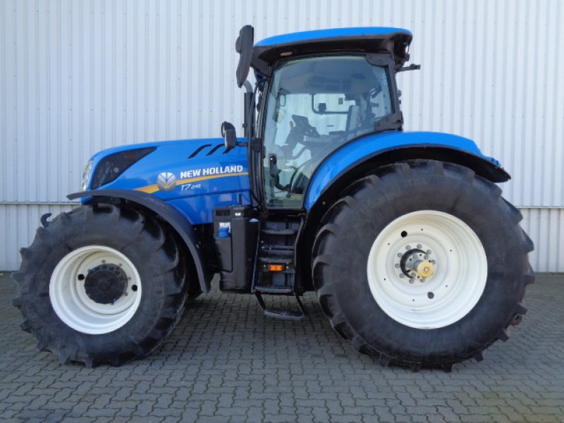 Traktor del tipo New Holland T7.245, Gebrauchtmaschine In Holle- Grasdorf (Immagine 1)