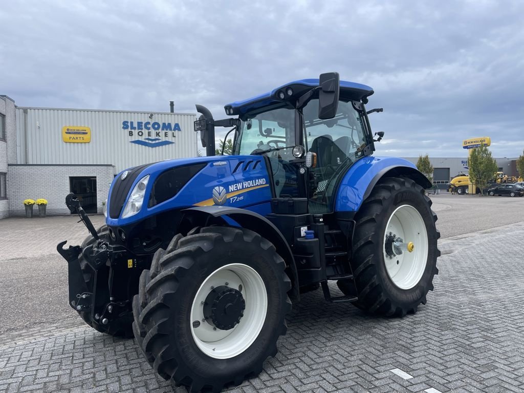 Traktor от тип New Holland T7.245AC Stage V, Gebrauchtmaschine в BOEKEL (Снимка 1)