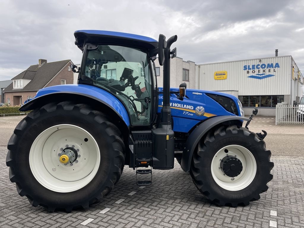 Traktor typu New Holland T7.245AC Stage V, Gebrauchtmaschine w BOEKEL (Zdjęcie 3)