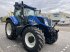 Traktor typu New Holland T7.245AC Stage V, Gebrauchtmaschine w BOEKEL (Zdjęcie 4)