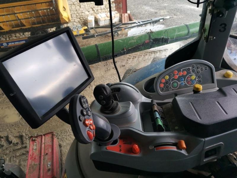 Traktor del tipo New Holland T7.245AC, Gebrauchtmaschine en BRAY en Val (Imagen 6)