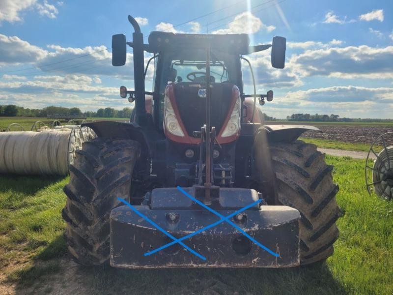 Traktor от тип New Holland T7.245AC, Gebrauchtmaschine в BRAY en Val (Снимка 3)