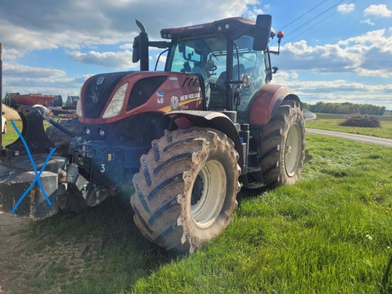 Traktor a típus New Holland T7.245AC, Gebrauchtmaschine ekkor: BRAY en Val (Kép 5)