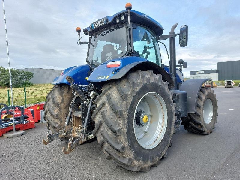 Traktor Türe ait New Holland T7245AC, Gebrauchtmaschine içinde CHATEAUBRIANT CEDEX (resim 2)