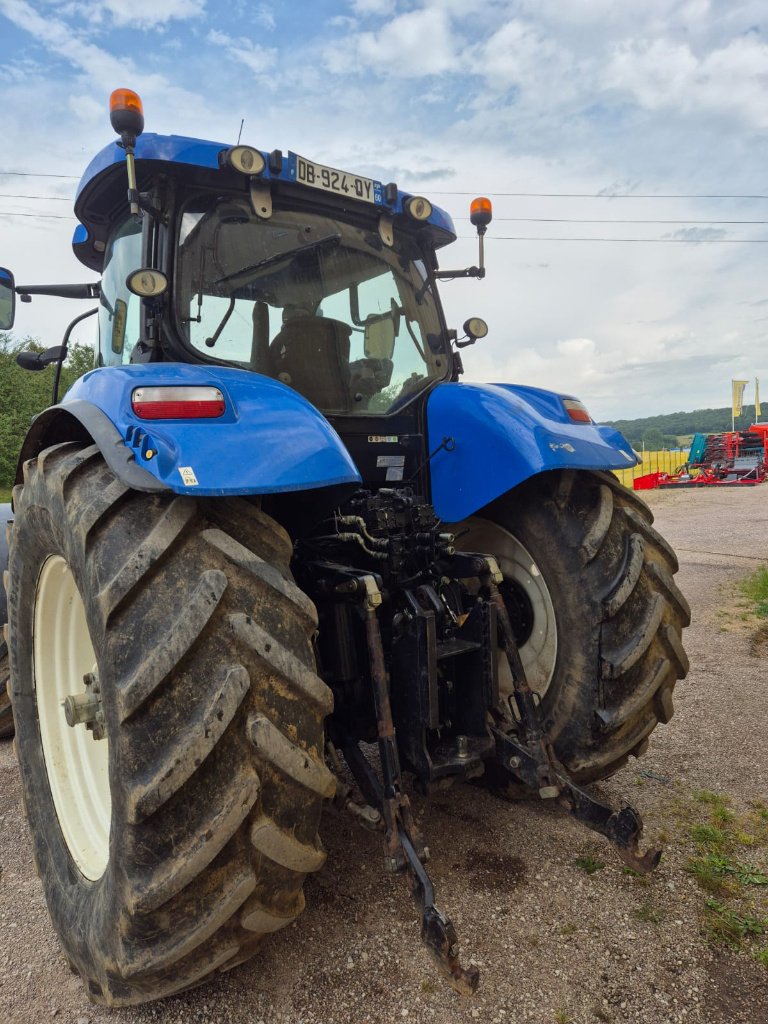 Traktor typu New Holland T7.250 AC, Gebrauchtmaschine v MANDRES-SUR-VAIR (Obrázek 5)