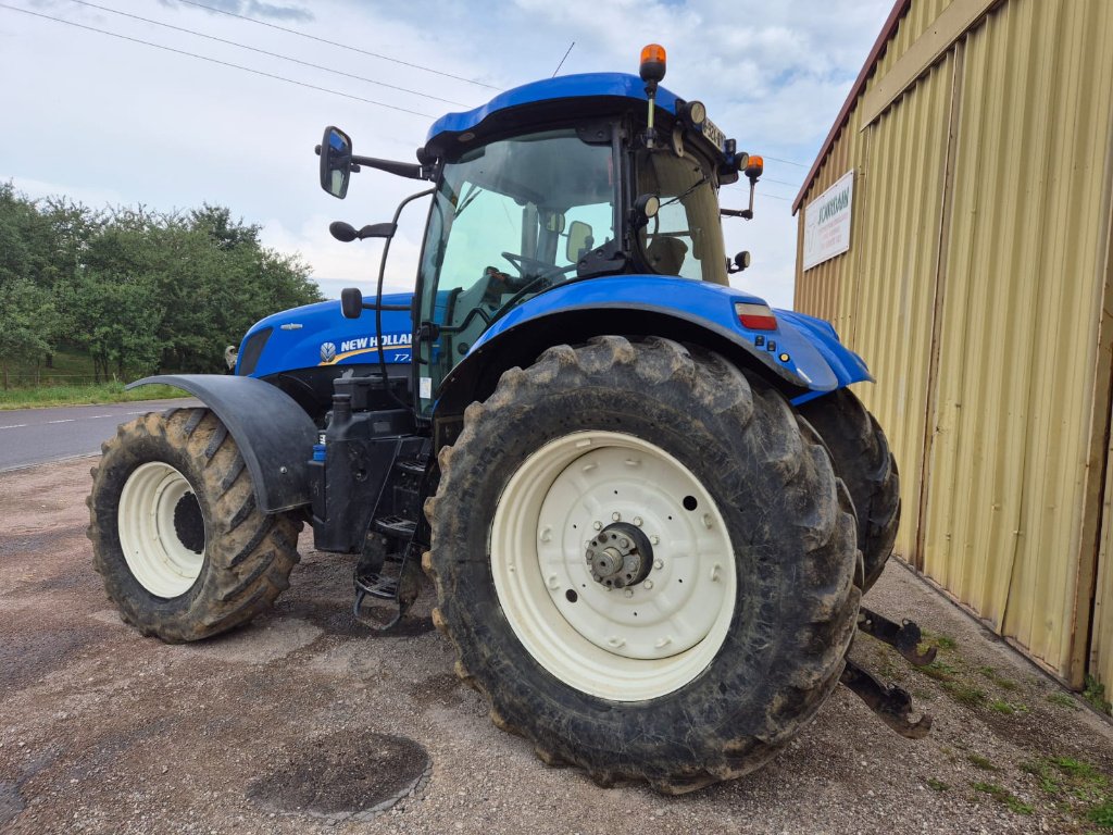 Traktor typu New Holland T7.250 AC, Gebrauchtmaschine v MANDRES-SUR-VAIR (Obrázek 4)