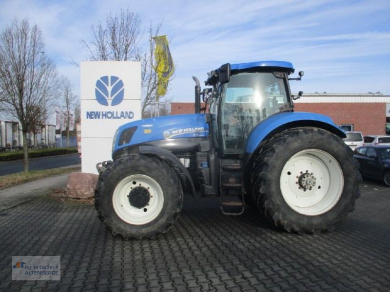 Traktor типа New Holland T7.250 AC, Gebrauchtmaschine в Altenberge (Фотография 1)