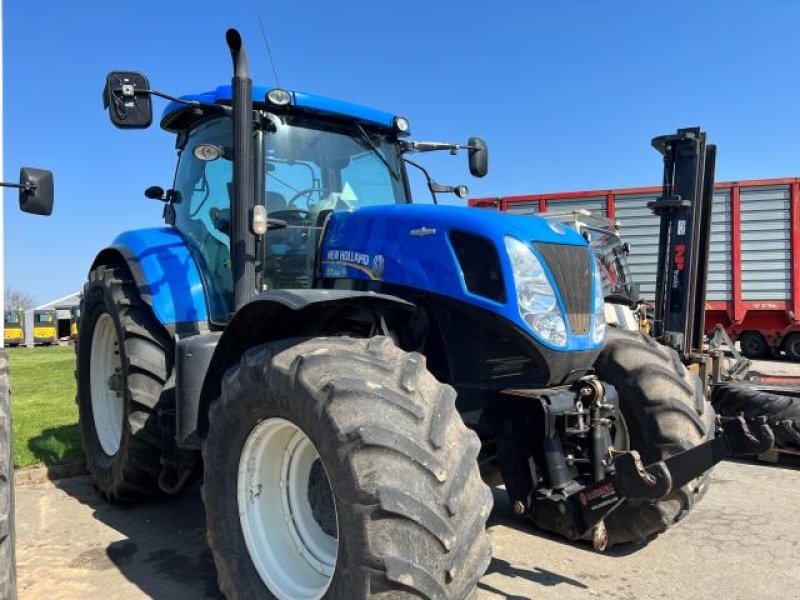 Traktor του τύπου New Holland T7.250 AUTO COMMAND, Gebrauchtmaschine σε Hadsten (Φωτογραφία 2)