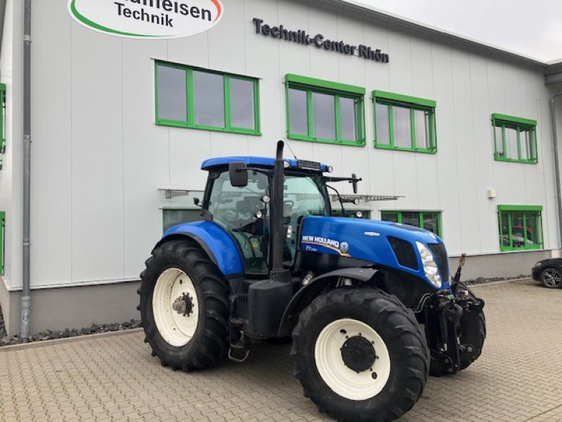 Traktor des Typs New Holland T7.250 Auto Command, Gebrauchtmaschine in Petersberg (Bild 3)