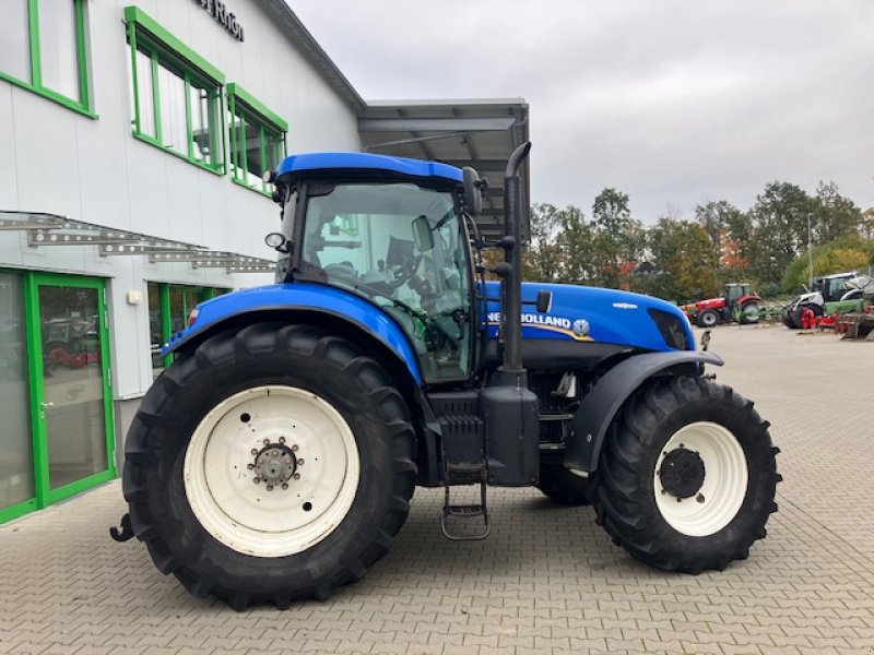 Traktor του τύπου New Holland T7.250 Auto Command, Gebrauchtmaschine σε Petersberg (Φωτογραφία 4)