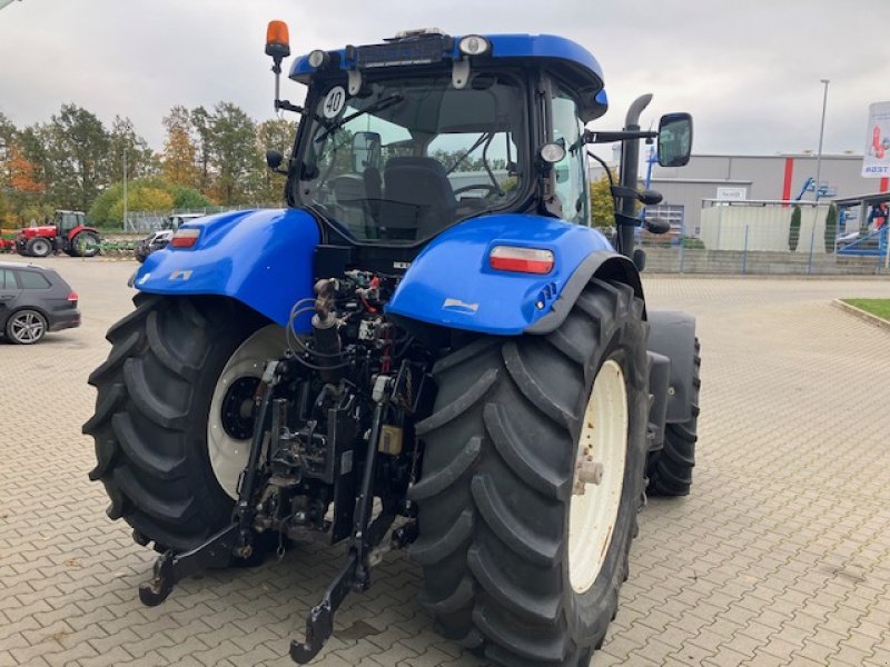 Traktor des Typs New Holland T7.250 Auto Command, Gebrauchtmaschine in Petersberg (Bild 5)