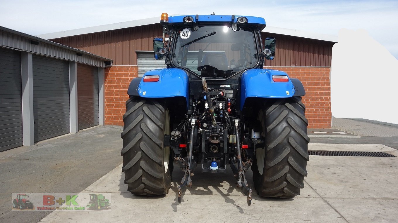 Traktor of the type New Holland T7.250 AutoCommand, Gebrauchtmaschine in Kettenkamp (Picture 5)