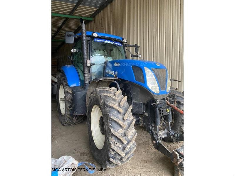 Traktor tipa New Holland T7.250 P C CLAS., Gebrauchtmaschine u HERLIN LE SEC (Slika 1)