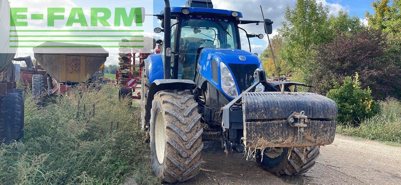 Traktor of the type New Holland t7.250 sw, Gebrauchtmaschine in CHAUVONCOURT (Picture 2)